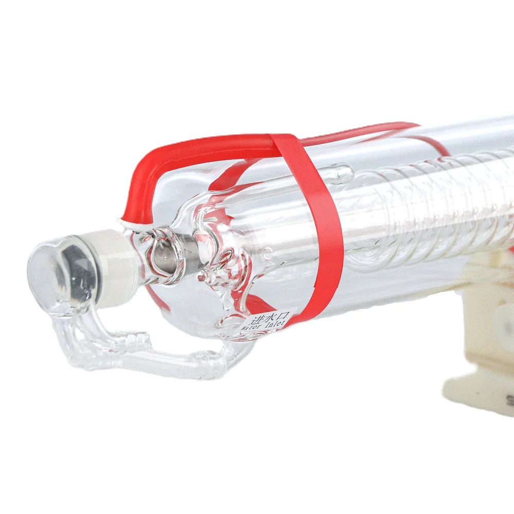 Лазер C90 надежная SPT CO2 лазерная трубка серии C для лазерной гравировки/резки