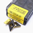 DCMT 11T304 4230 4240 11T308-PM 4225 инструменты для внутренней обточки, карбидная вставка, высококачественный токарный станок, режущий инструмент