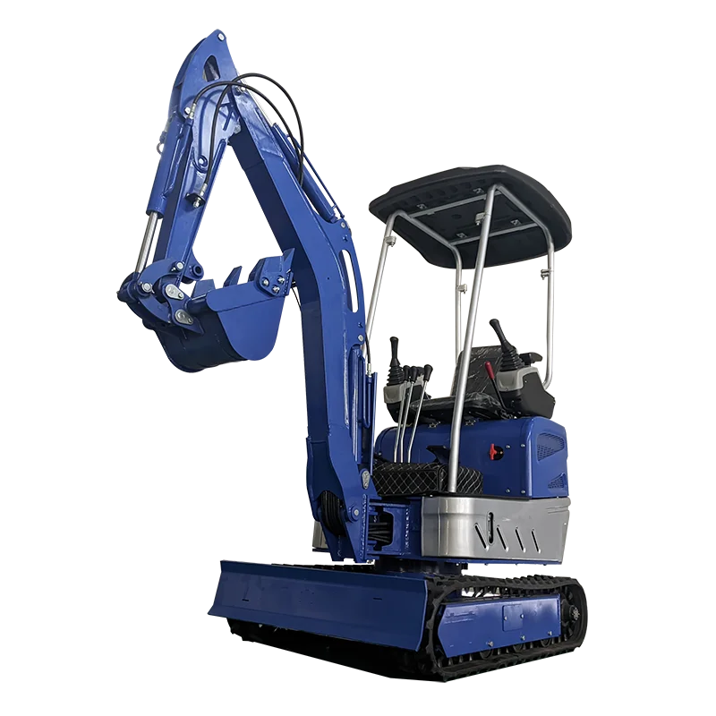 Заводская цена 2-тонный гусеничный экскаватор дизельный двигатель новый сорт