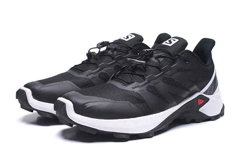 Trail Running Shoes Salomon Supercross 19 Men's Running Shoes Lightweight Outdoor Waterproof Race  Salomon Speedcross 6