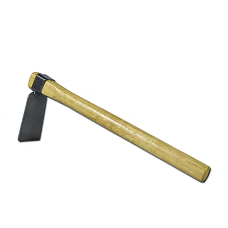 

1 шт., портативный садовый экскаватор с деревянной ручкой