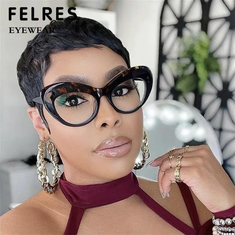 Модные очки для дальнозоркости с защитой от синего света чтения увеличительным