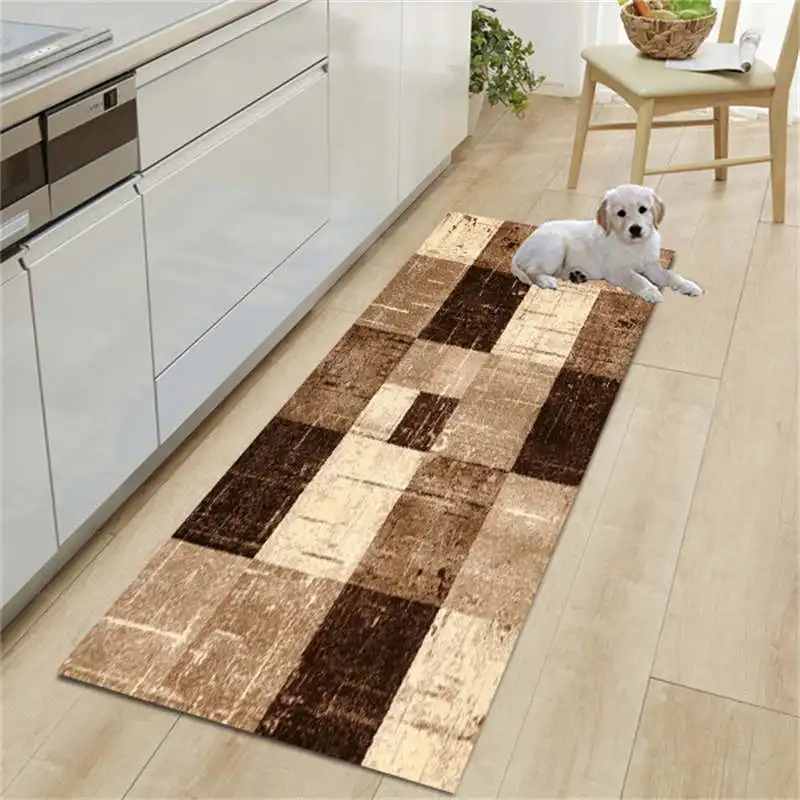 

Hallway Honeycomb Mat Carpet in the Bathroom Vinyl Carpets Kitchen Floor Rugs Bath Bottom Doormat Front Door Shower Decoration