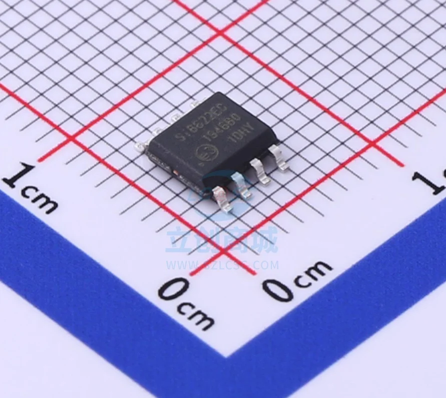 

SI8622EC-B-ISR Package SOIC-8 New Original Genuine Digital Isolator IC Chip