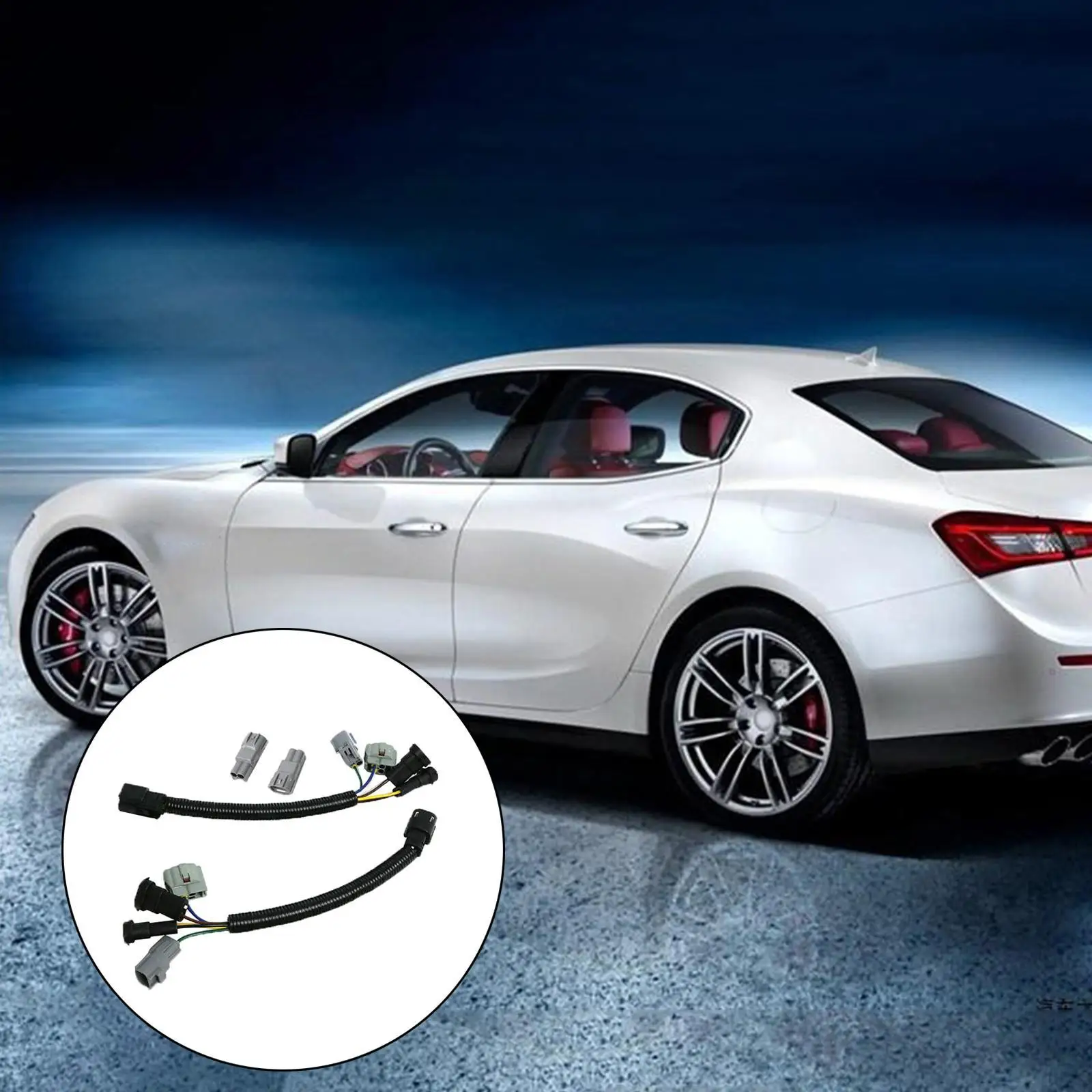 

2 Pcs Play Adapters For 16-20 Headlights,