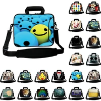 laptop bag 101213141515 617inch women lady man handle messenger handle bag case for macbook air pro13 3 briefcase dropship
