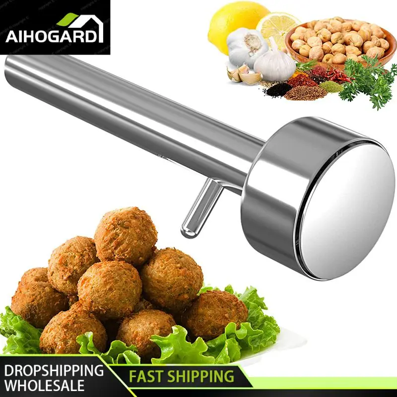 Машина для изготовления фрикаделек большая форма шариков фалафеля совок гаджеты