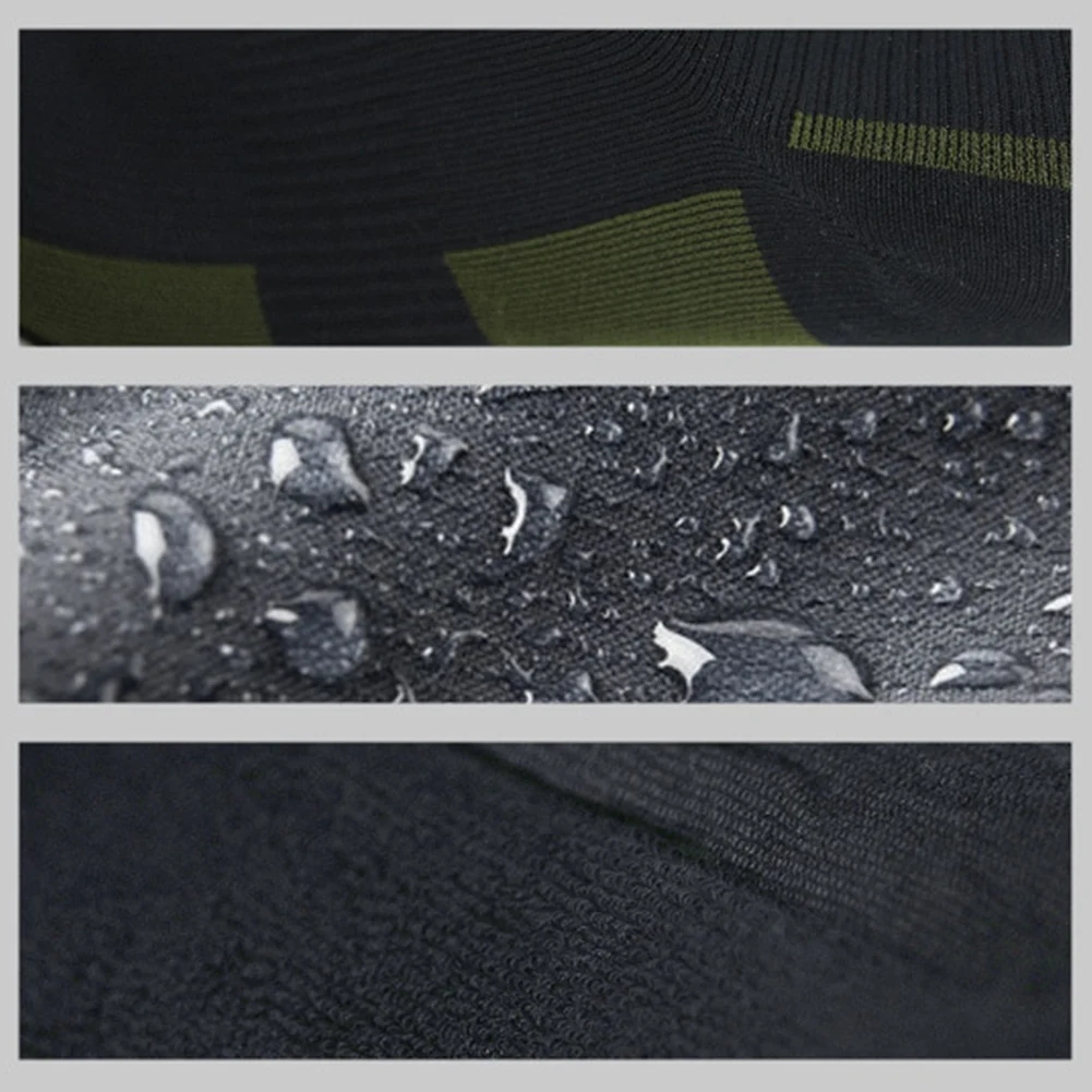 Waterproof Breathable Men Socks Merino Wool For Hiking Hunting Trekking Skiing Fishing Seamless Outdoor Sports Unisex 2022 New