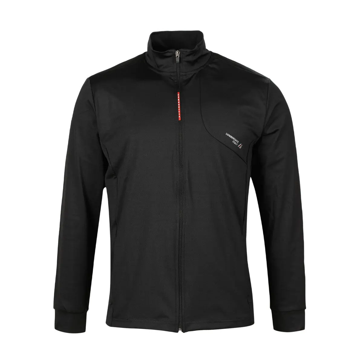 

CT451 LEO TRACK TOP Black Men 'S Tracksuit