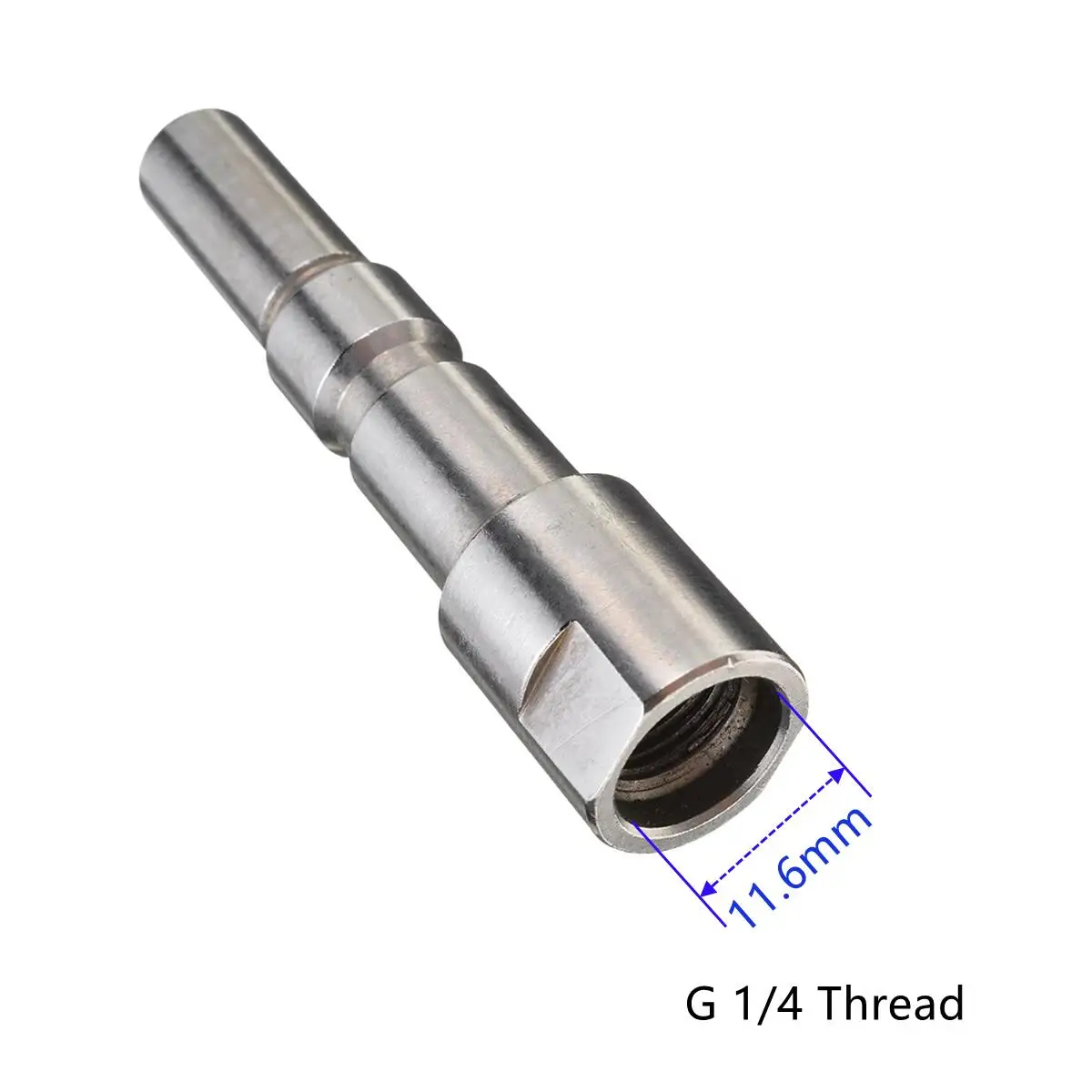 Быстроразъемный Штекерный соединитель для Nilfisk Alto Kew Wap Calm AR IPC Port Tecnica переходник с