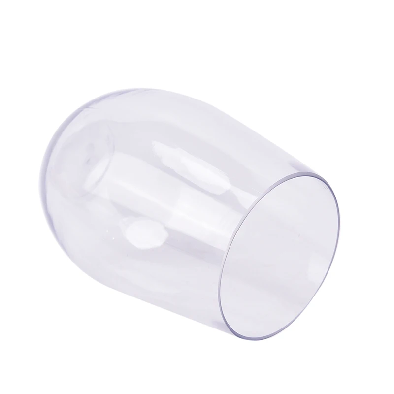 4 шт. небьющиеся Винные бокалы пластиковые безопасные многоразовые пивные