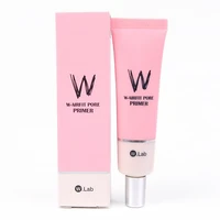 gift absorb smooth base moisturizing face brighten facial primer makeup invisible pores cosmetics long lasting isolated for wlab
