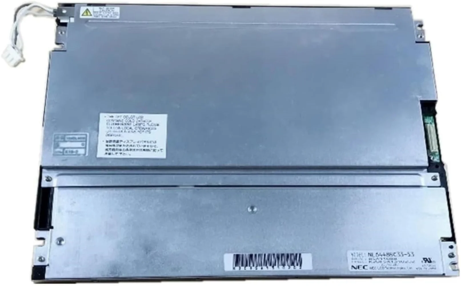 10 4-дюймовый ЖК-экран NL6448BC33-53