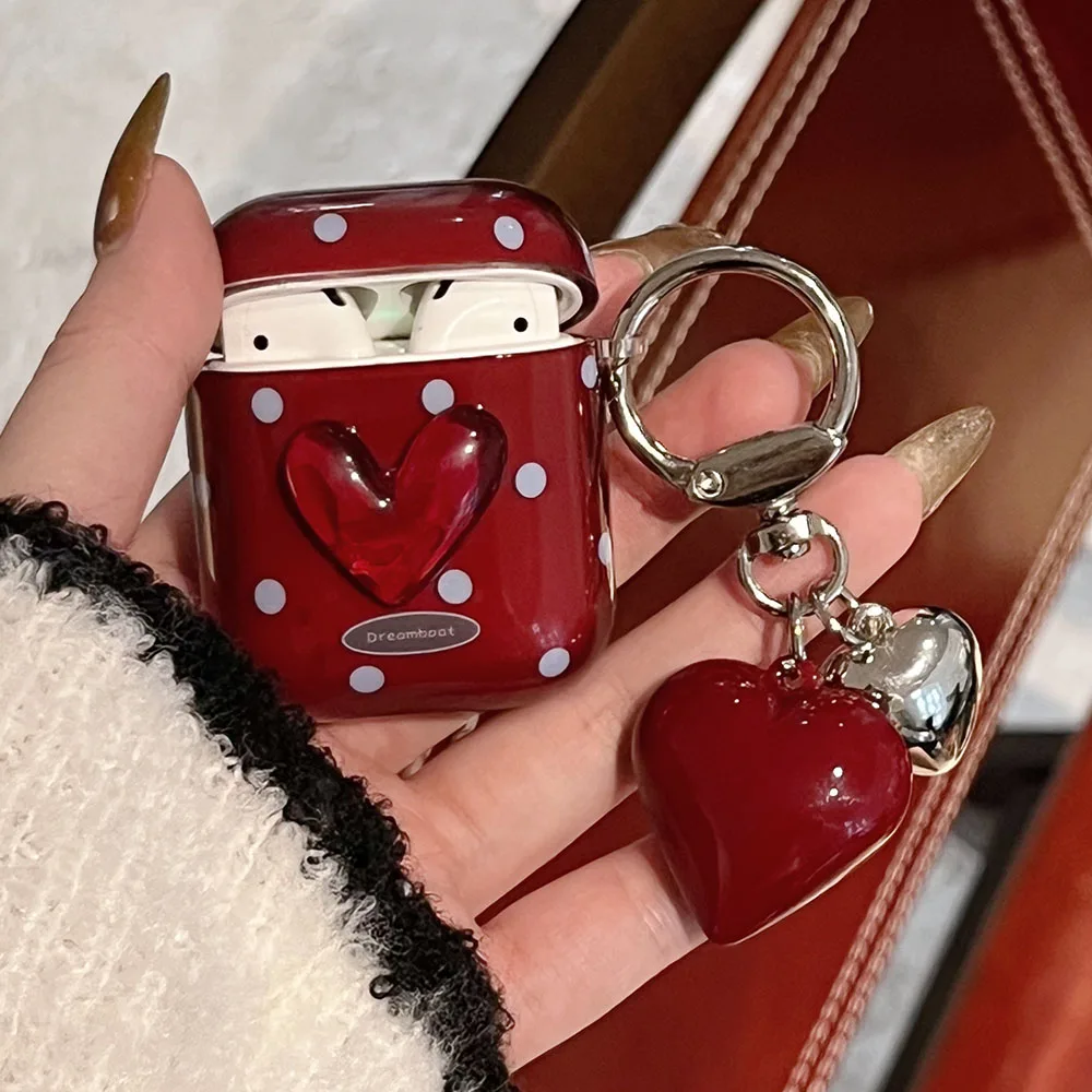 Фото Подвеска для ключей AirPods 1 2 3 4 AirPods Pro 2 - го поколения №5