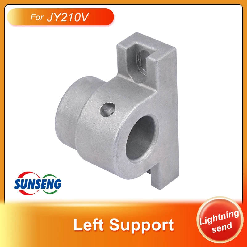 

Left Support For WM210V-415 BHC210 HS210 JY210V CTC210 Lathe Spare Parts