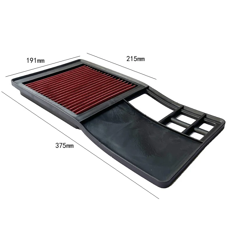 Воздушный фильтр для Volkswagen Polo Golf V VI Skoda Rapid Fabia Octavia Seat Leon Ibiza