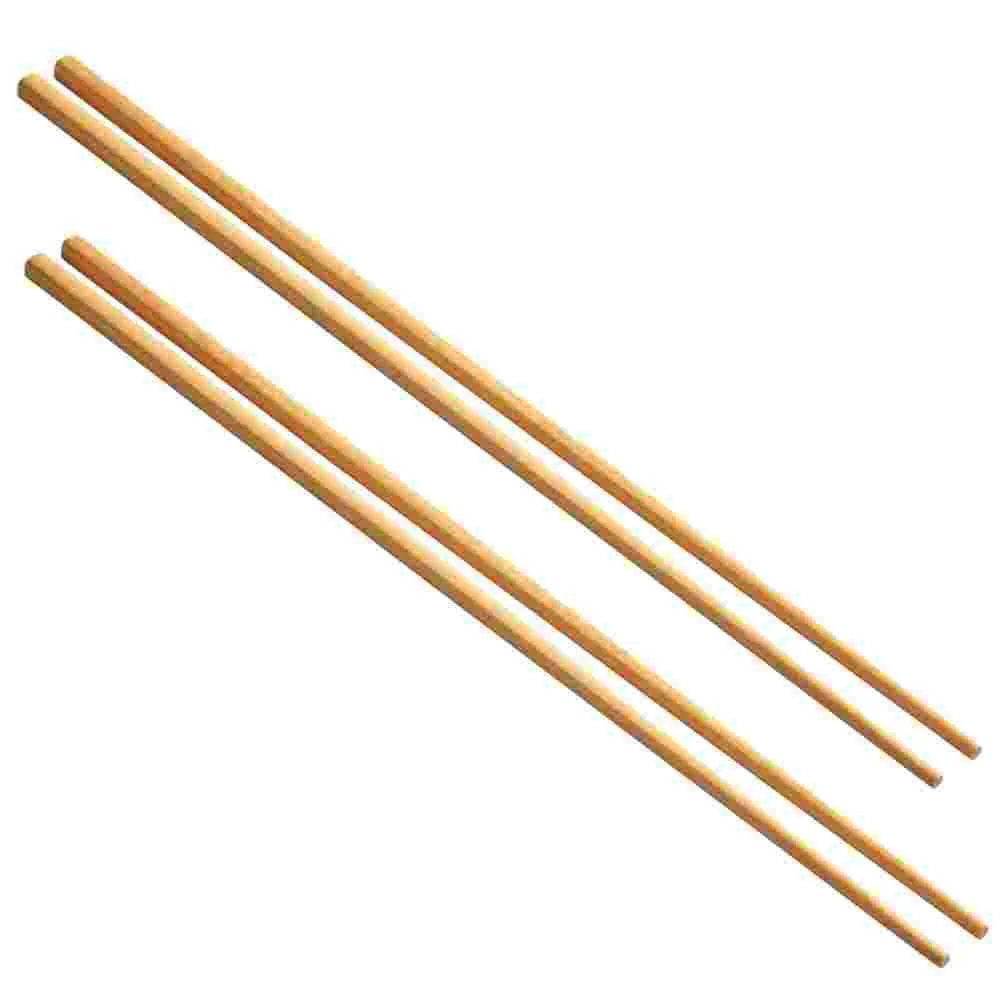 

Chopsticks Chinese Cooking Woodenfrying Reusable Extended Hot Pot Noodle