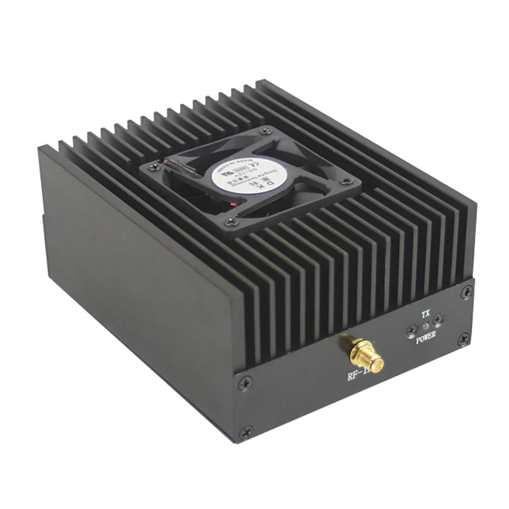 

YYHC UHF 50 Вт Радио DMR усилитель цифровой RF усилитель мощности