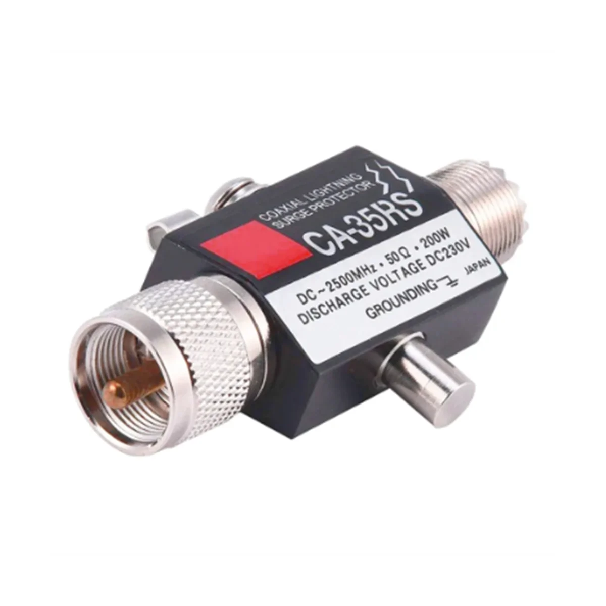 

PL259 SO239 Radio Repeater Coaxial Antenna Surge Protector(CA-35RS)