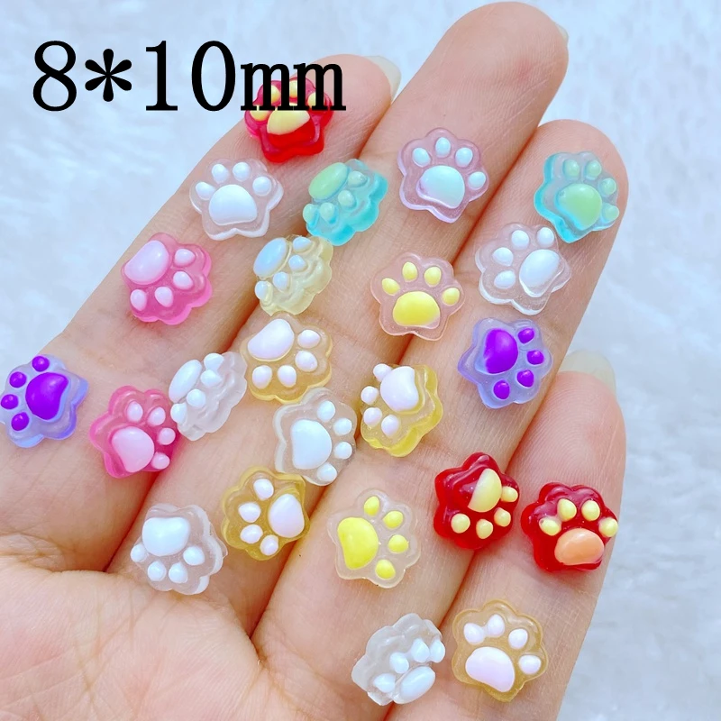 

Мини кошачьи лапки для декорирования TSXJY