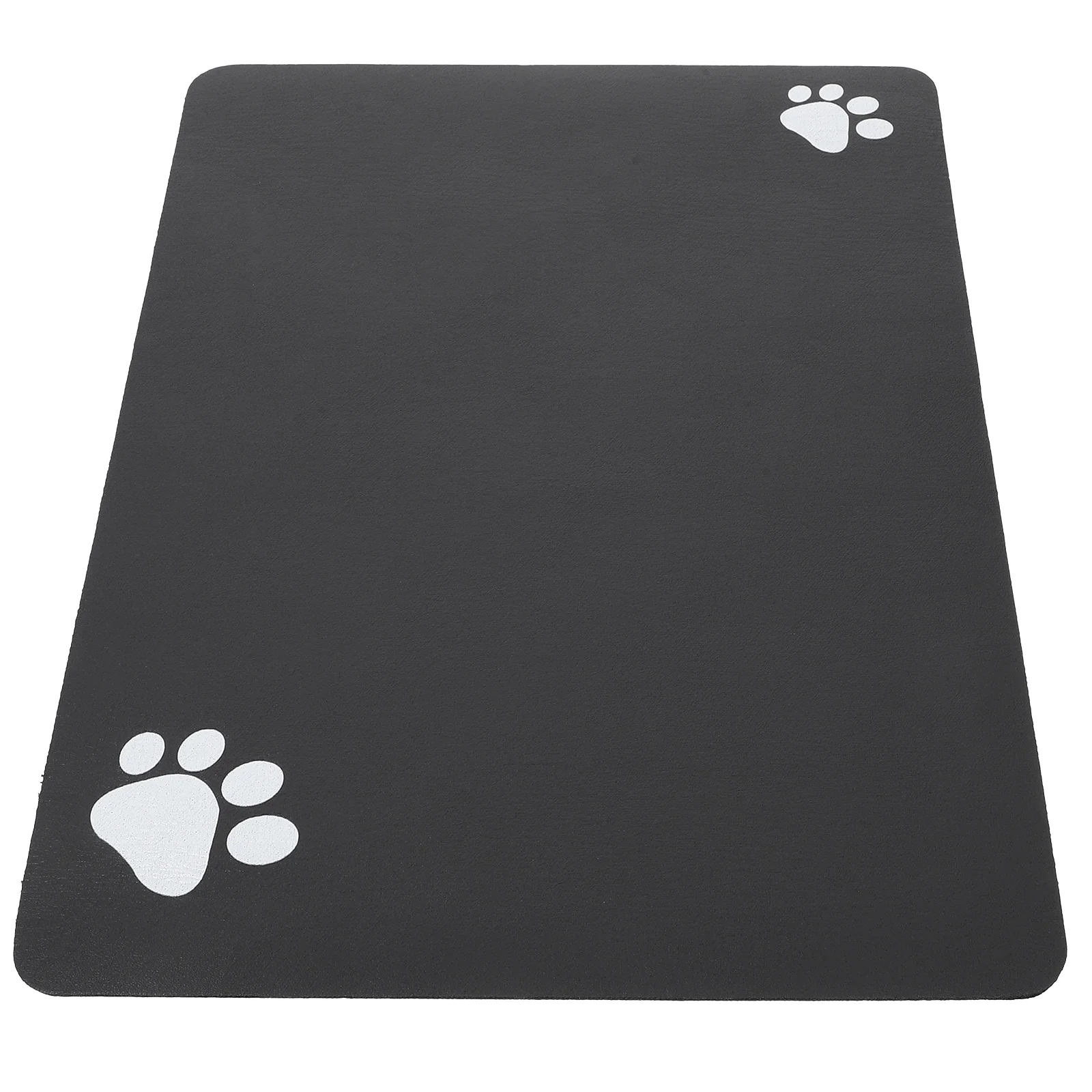 

Dog Cat Feeder Mat Dog Bowl Mat Feeding Bowl Water Dispenser Mat for Dogs