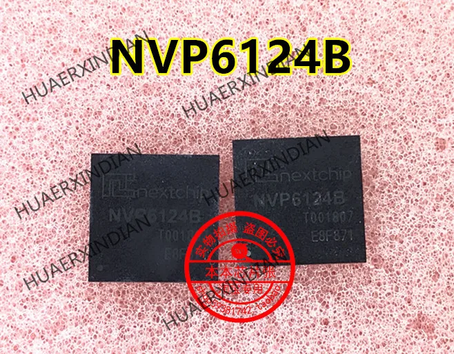 

Новый NVP6124B NVP61248 QFN76 в наличии