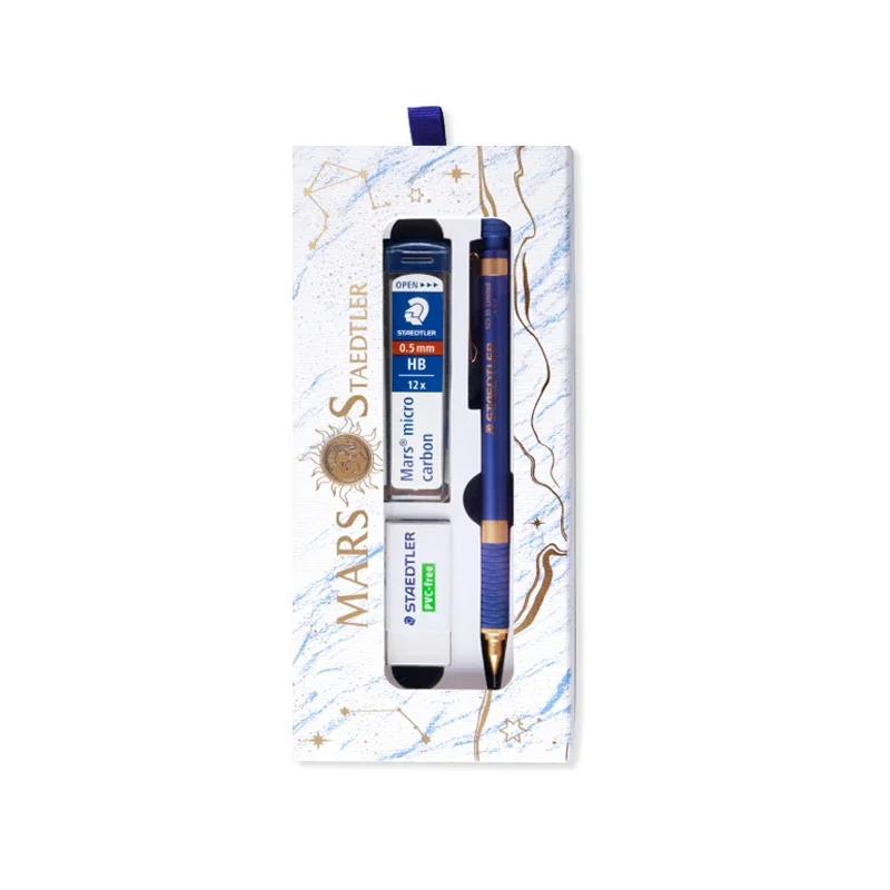 

Механический карандаш STAEDTLER 92535 зеленый 0,5 мм