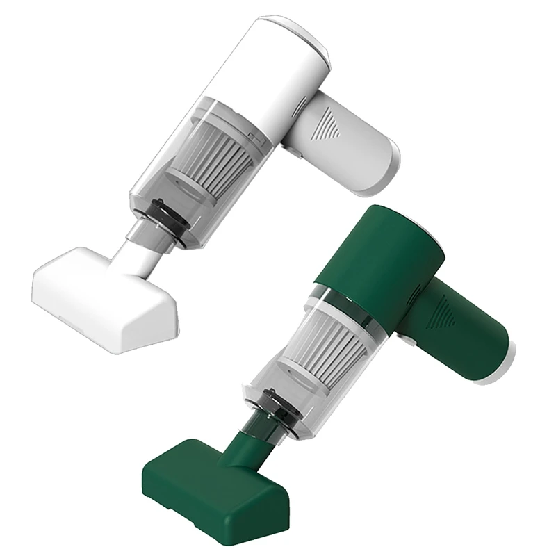 

Ручной автомобильный мини-пылесос, 120 Вт, 5000 па, В постоянного тока, портативный автомобильный беспроводной пылесос двойного назначения для ...