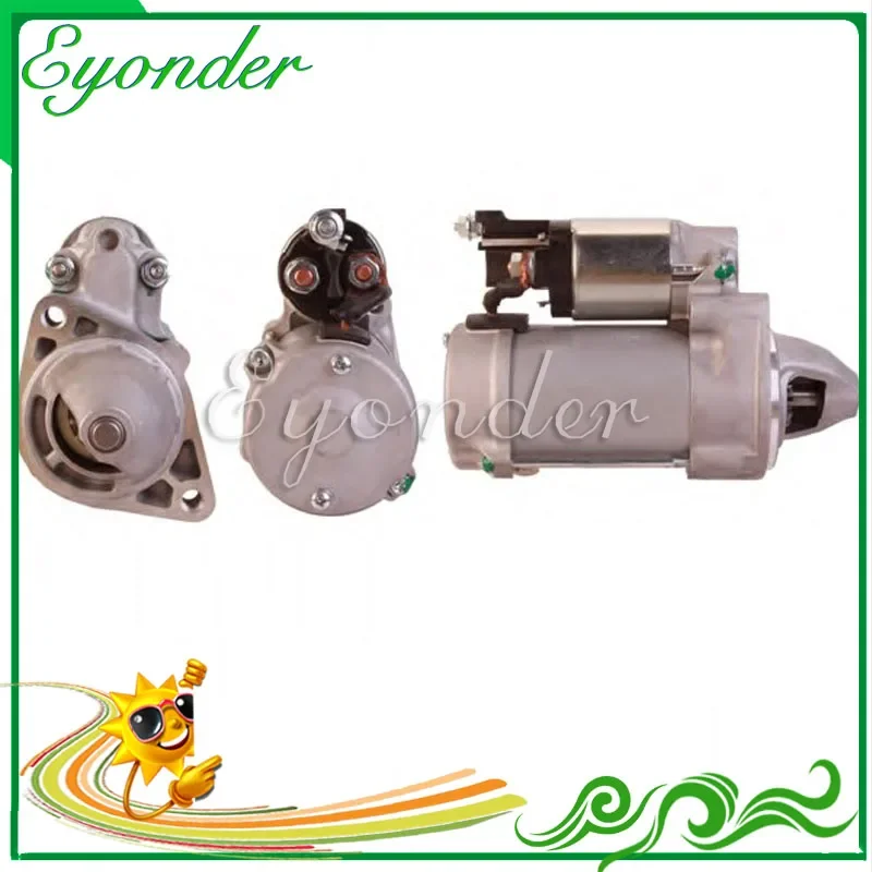 Автостартовый двигатель для Mercedes Benz C-class W204 S204 C180 C200 C204 C220 C250 006151450180 A000906012680 A6519060026