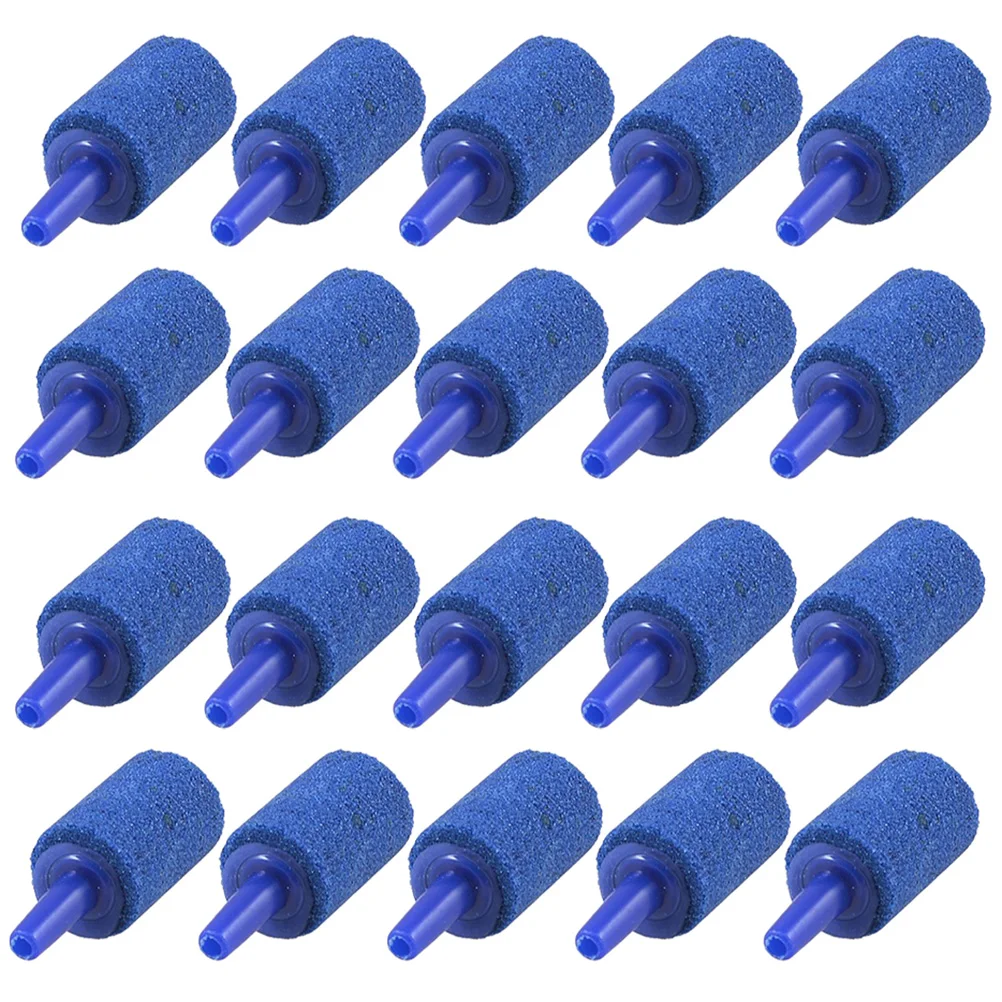 

50 Pcs Home Diffuser Fish Tank Pump Fish Tank Air Air Pump Accessories Hydroponics Bubbler Small Bubble Aquarium Air Pumps