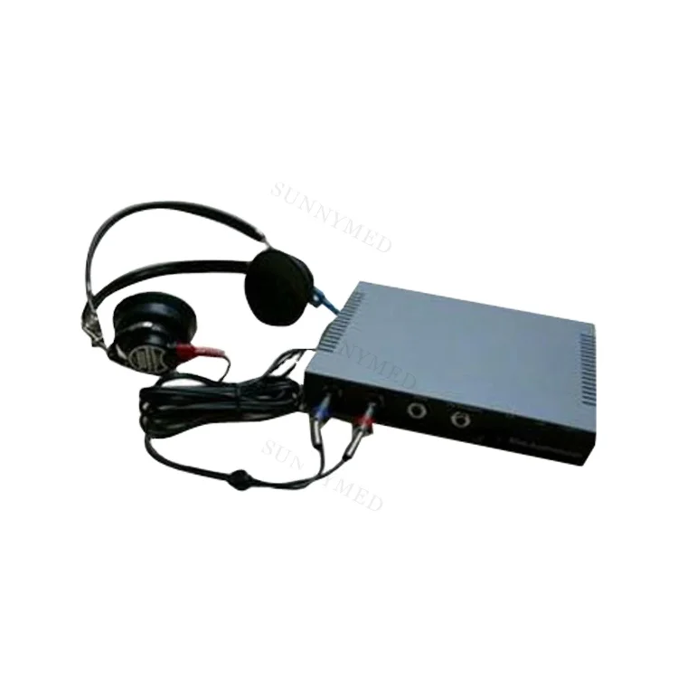 

SY-G058 Good quality audiometer prices portable pc based audiometer