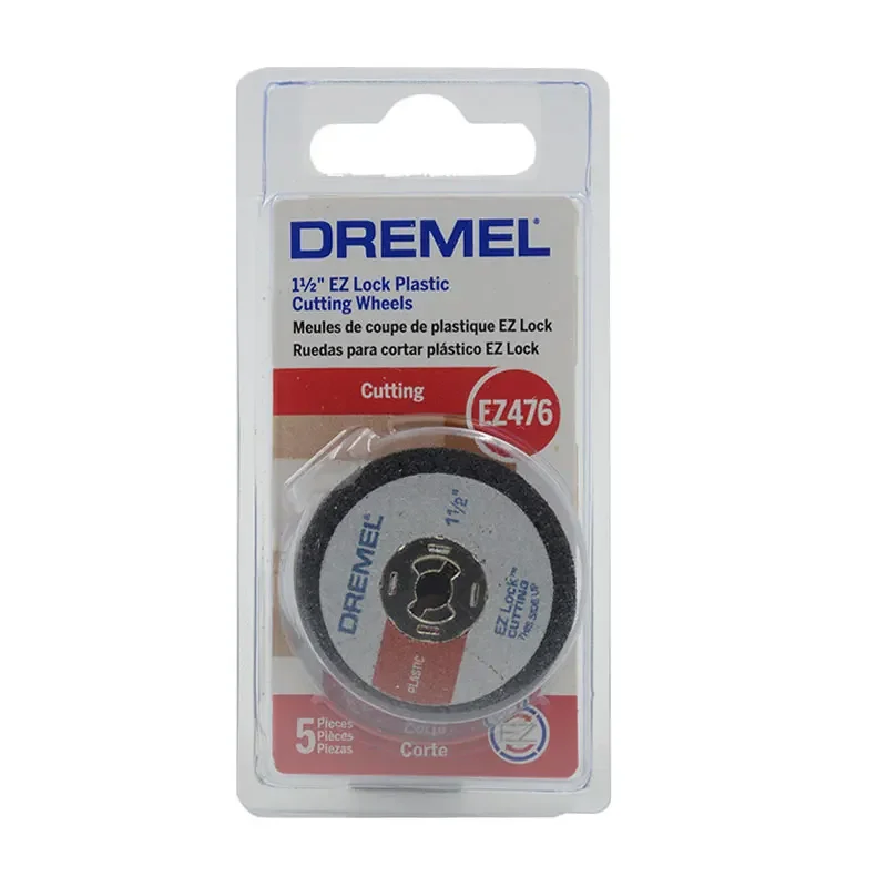 Dremel EZ отрезной круг для дерева пластика металла вращающийся инструмент отрезные