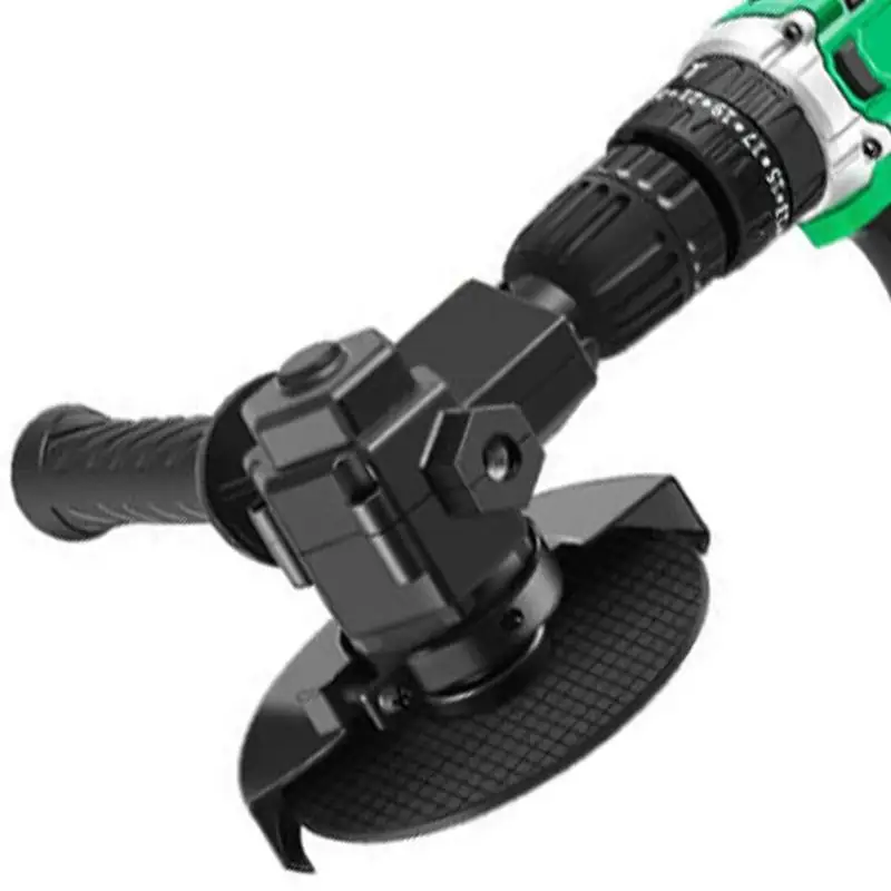 

Angle Grinder Heads Electric Drill Modified Tool Easy To Use Household Grinder Tools Suitable For All Kinds Of Saw Blades