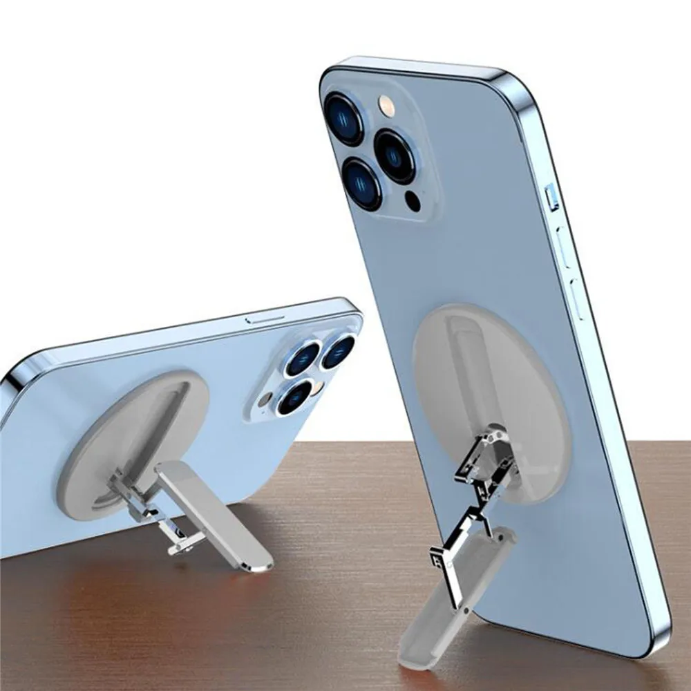 

Magnetic Phone Holder Magnet Mount Mobile Cell Phone Stand 360 degree rotation for iPhone12/13