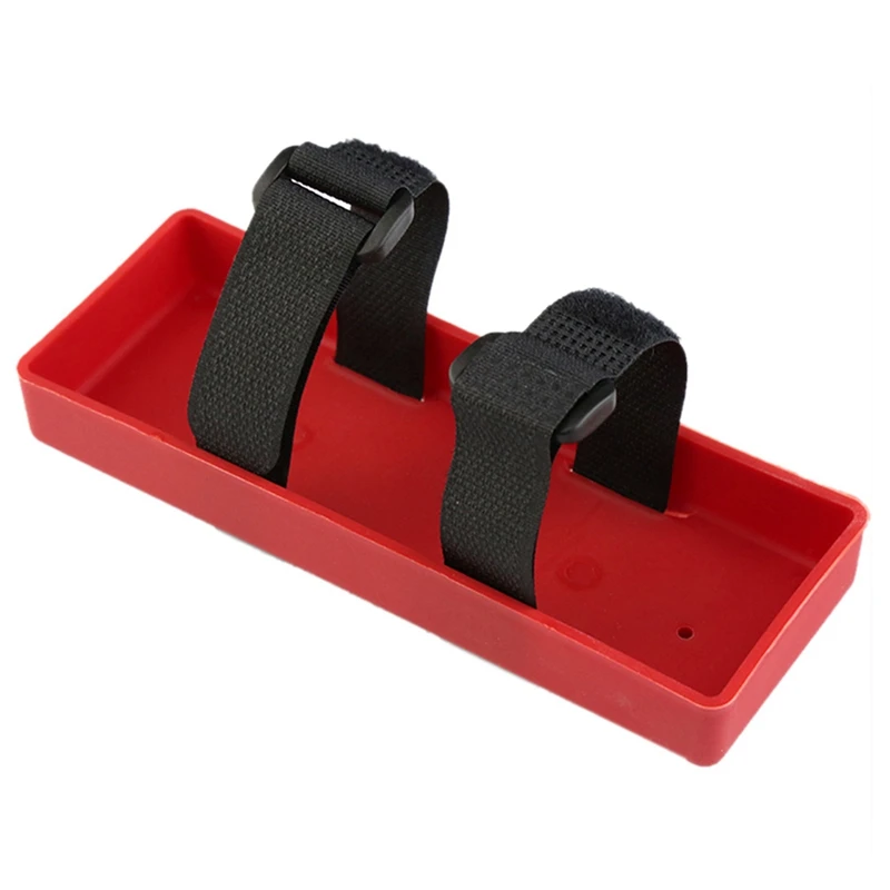 

2 шт., поддон для аккумулятора осевой SCX10 Traxxas TRX4 RC4WD D90 1/8 1/10