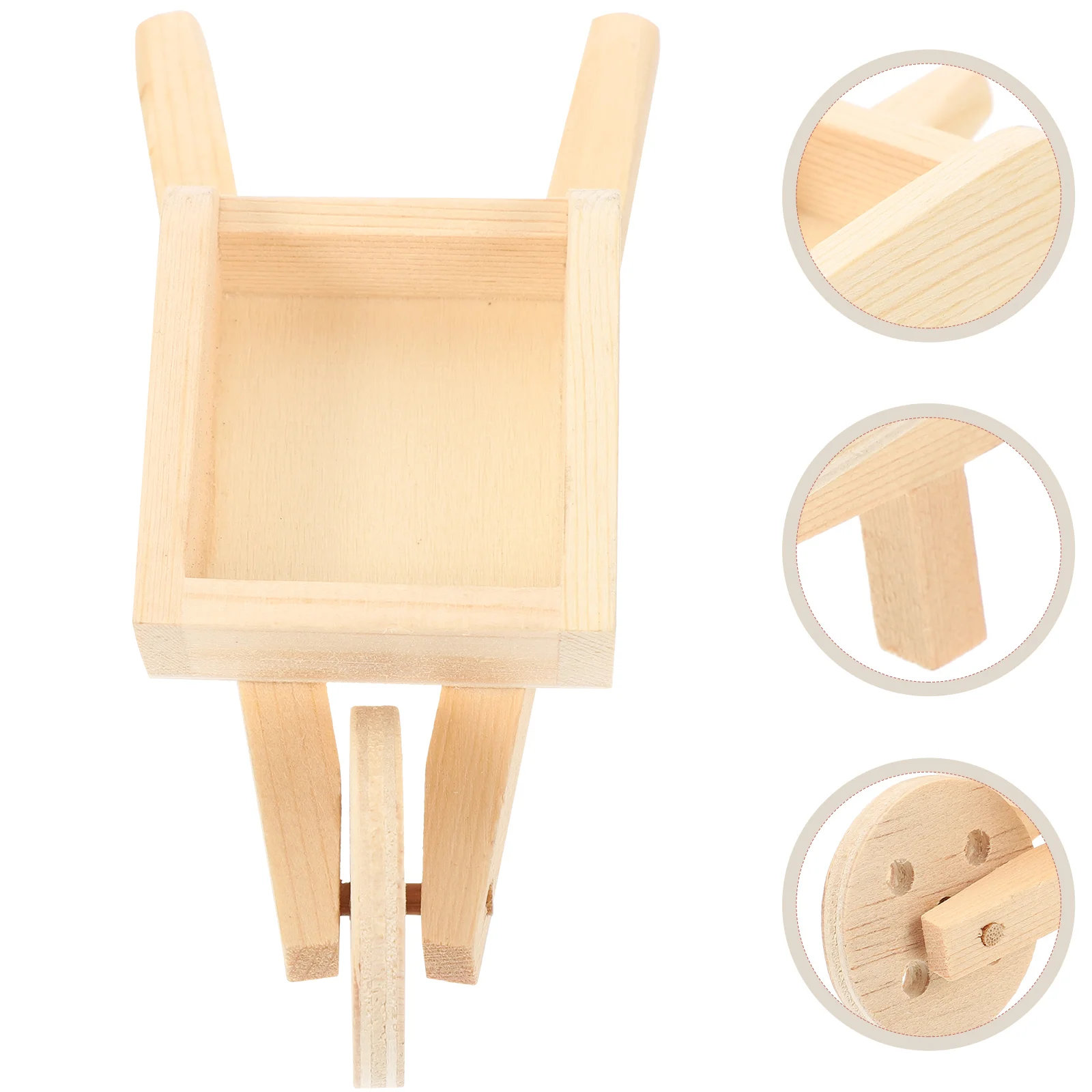 

Pretend Play Miniature Tiestos Para Exteriorations Toyss Wood Childrens Outdoor Playsets for Landscape