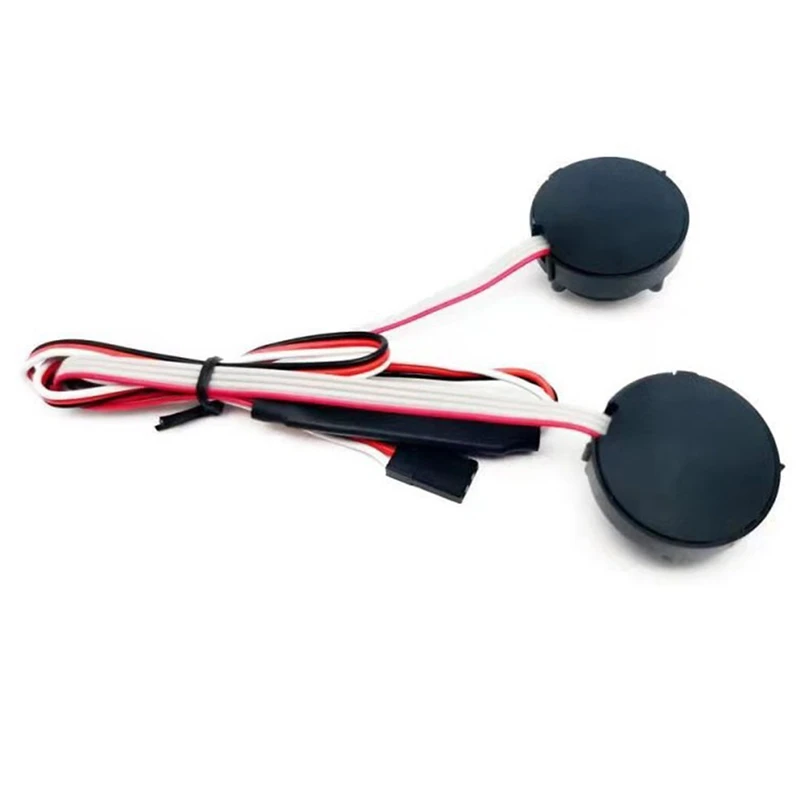 DUMBORC Атмосфера с проточной водой радиоуправляемые фары семицветные