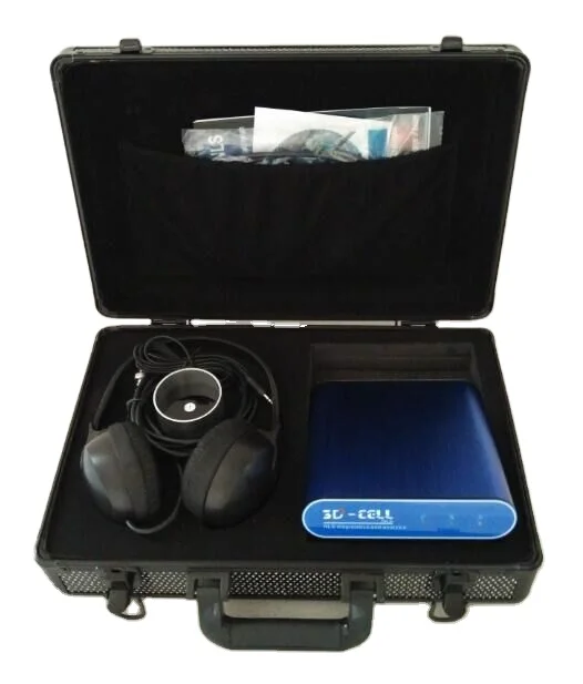 

Hot sale CE approval clinic 3d nls health analyzer for sub health analysis
