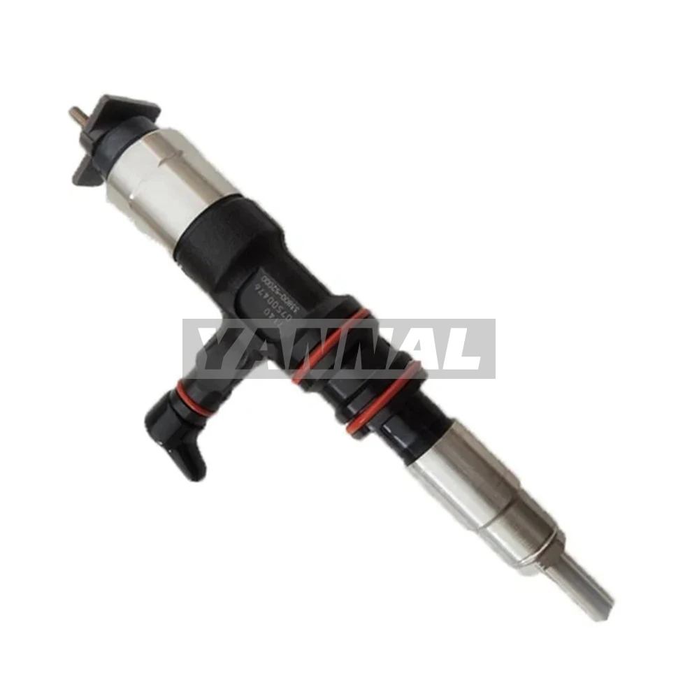 

HOT SALE DENSO 095000-7140 COMMON RAIL INJECTOR FOR MIGHTY MEGA 33800-52000