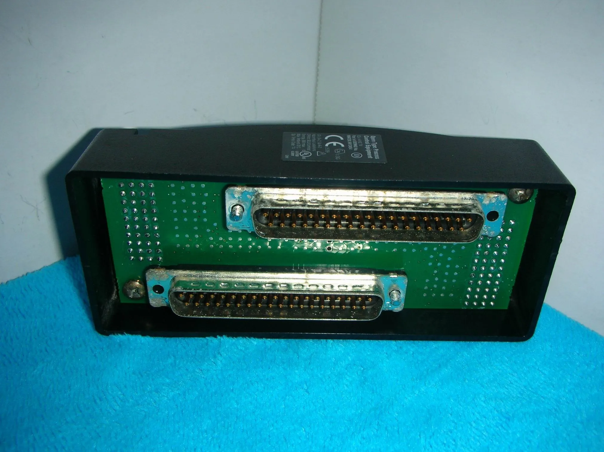 FOXBORO P0914ZX FCM IDENTIFICATION P0914ZX0C (art.: 3920dc8399fb7) - 3920dc8399fb7