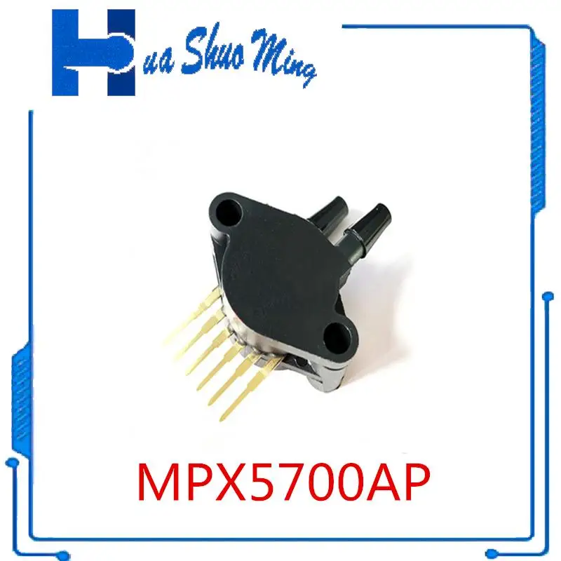 

1Pcs/Lot MPX5700AP ABS 6-SIP