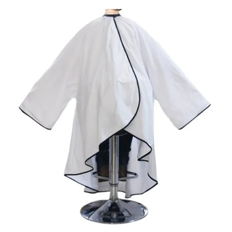 Парикмахерская накидка с длинным рукавом 145*165 см 1 шт.