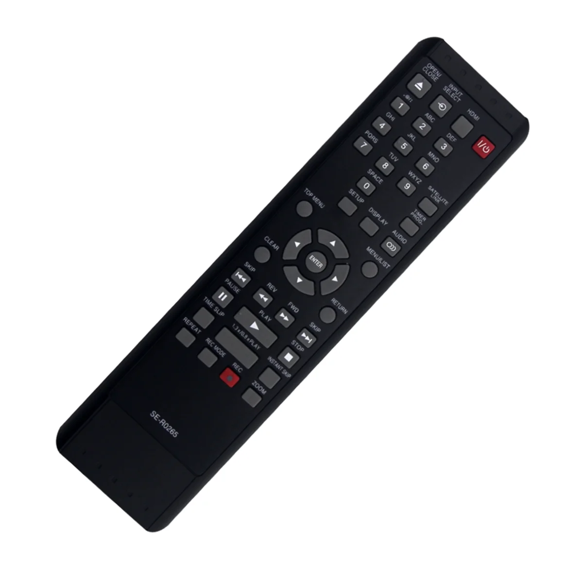 Деталь для замены пульта дистанционного управления Toshiba DVD-рекордера