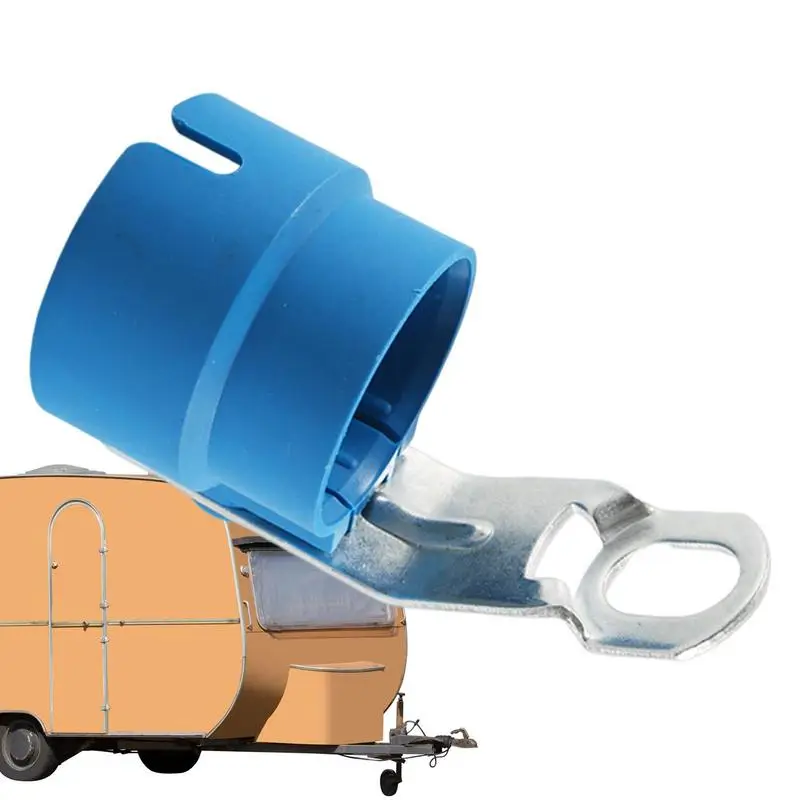 

Trailer Plug Holder 7-13 Pin Truck Plug Adapter Utility And Waterproof Trailer Accessories For Camper Boats Truck RV SUV Bus Car