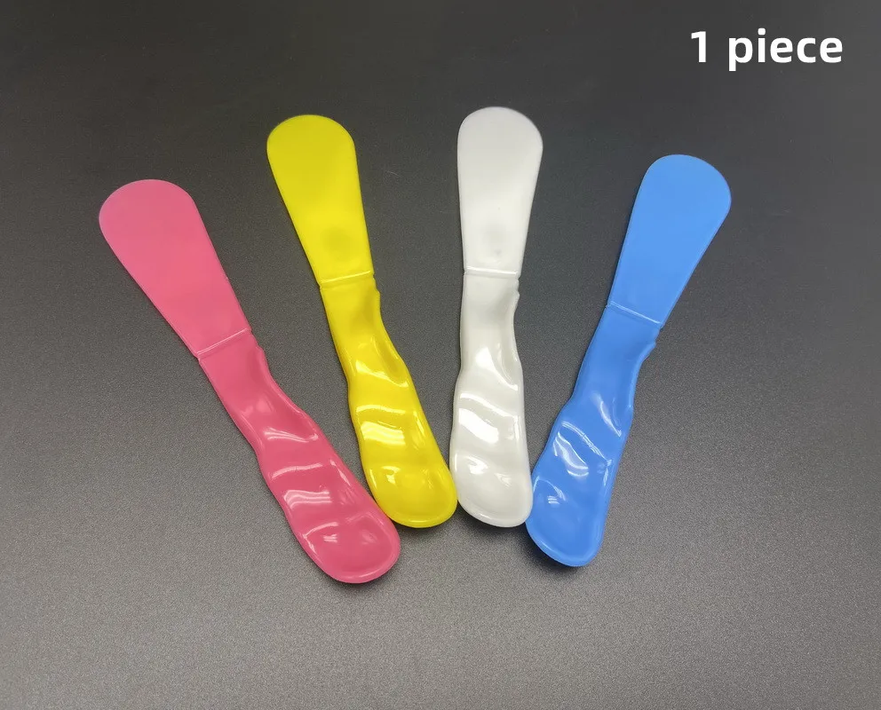 

1 PC Material Alginate Dental Lab Plastic Mixing Spatula Assorted For Impression