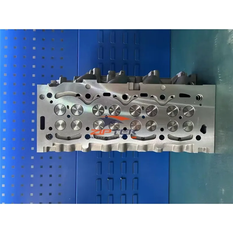 Фото 908295 908995 2,0 DW10CTED4 RHH RHE в сборе головки блока цилиндров для Peugeot 308 407 508 3008 Citroen C5 №2