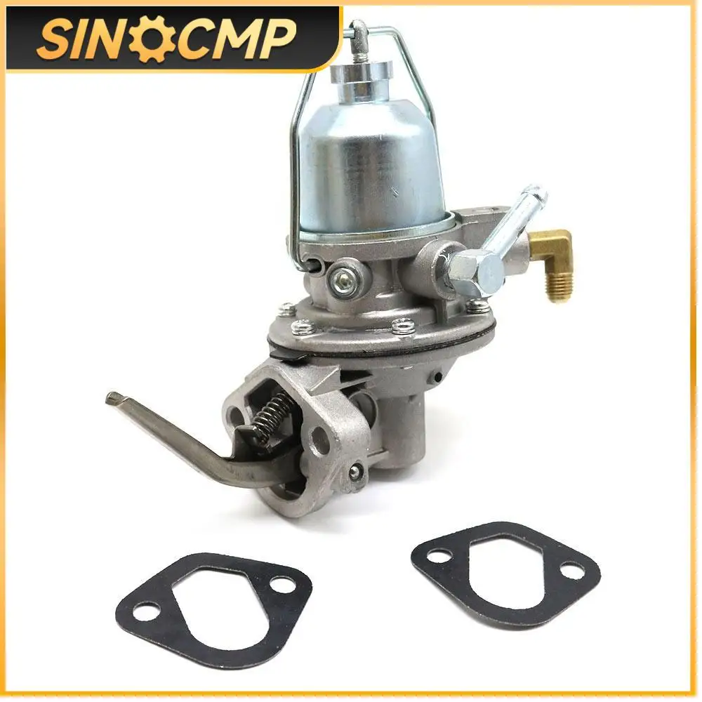 1 шт. топливный насос для Komatsu TCM Forklift Nissan H15 H20II H25II K25 K15 K21 1701050K60 запасные части