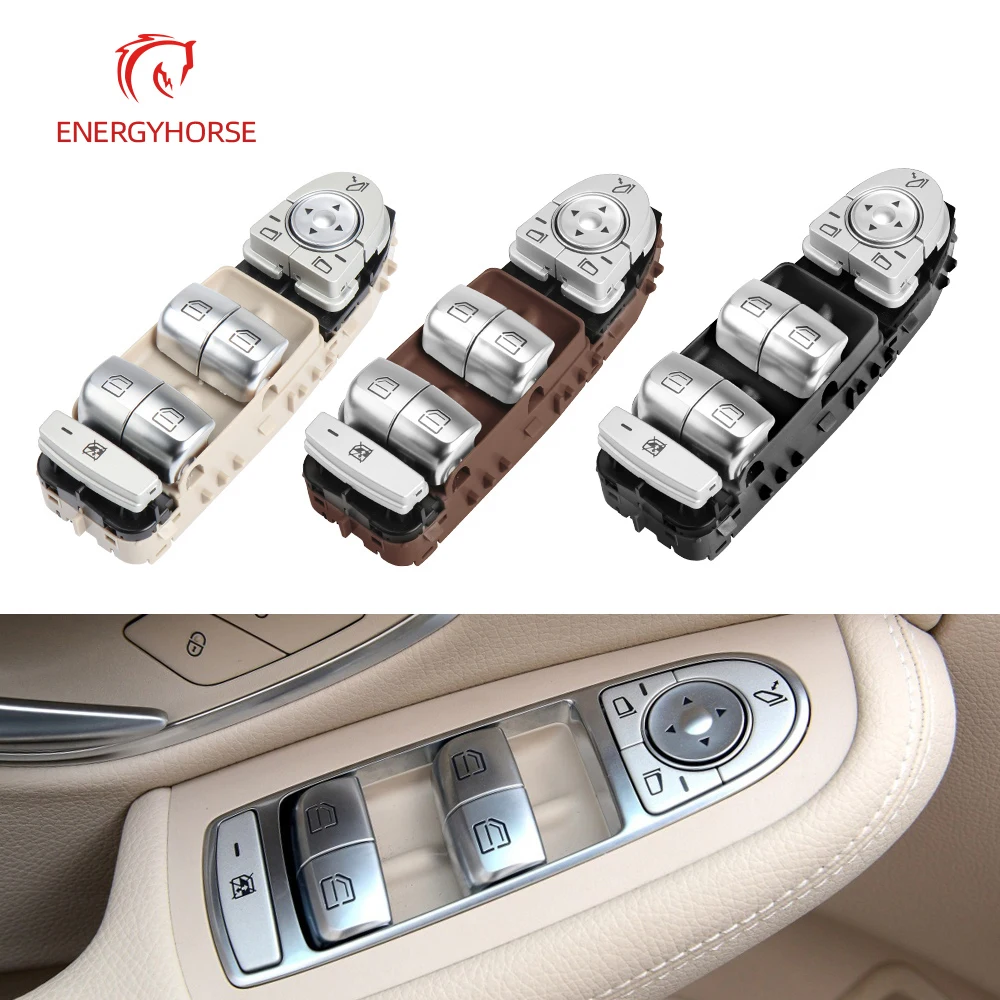 Переключатель Стеклоподъемника для Mercedes-Benz C-Class W205 S205 X253 C253 2059051513