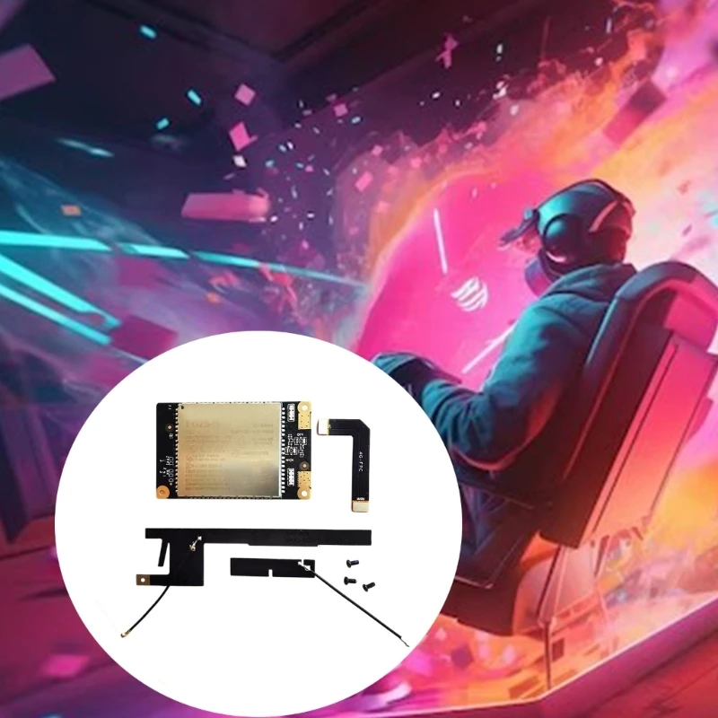 Игровой ноутбук LTE модуль модем для Max2 2022 2023 6800U 7840U Поддержка LTE-FDD LTE-TDD UMTS Прямая