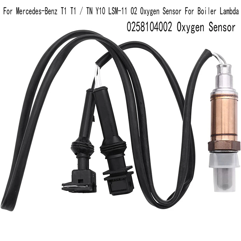 0258104002 датчик кислорода для Mercedes-Benz T1 / TN Y10 LSM-11 O2 бойлера Lambda Сменные аксессуары